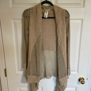 Michael Kors Knit Cardigan